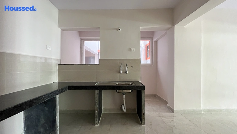 Sample Apartment